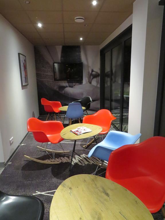 Ibis Soissons Hotel Exterior foto