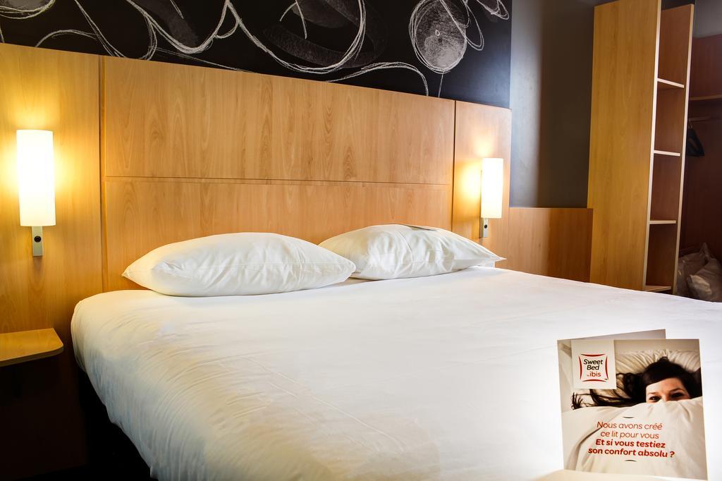 Ibis Soissons Hotel Exterior foto