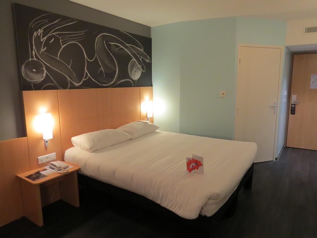 Ibis Soissons Hotel Exterior foto