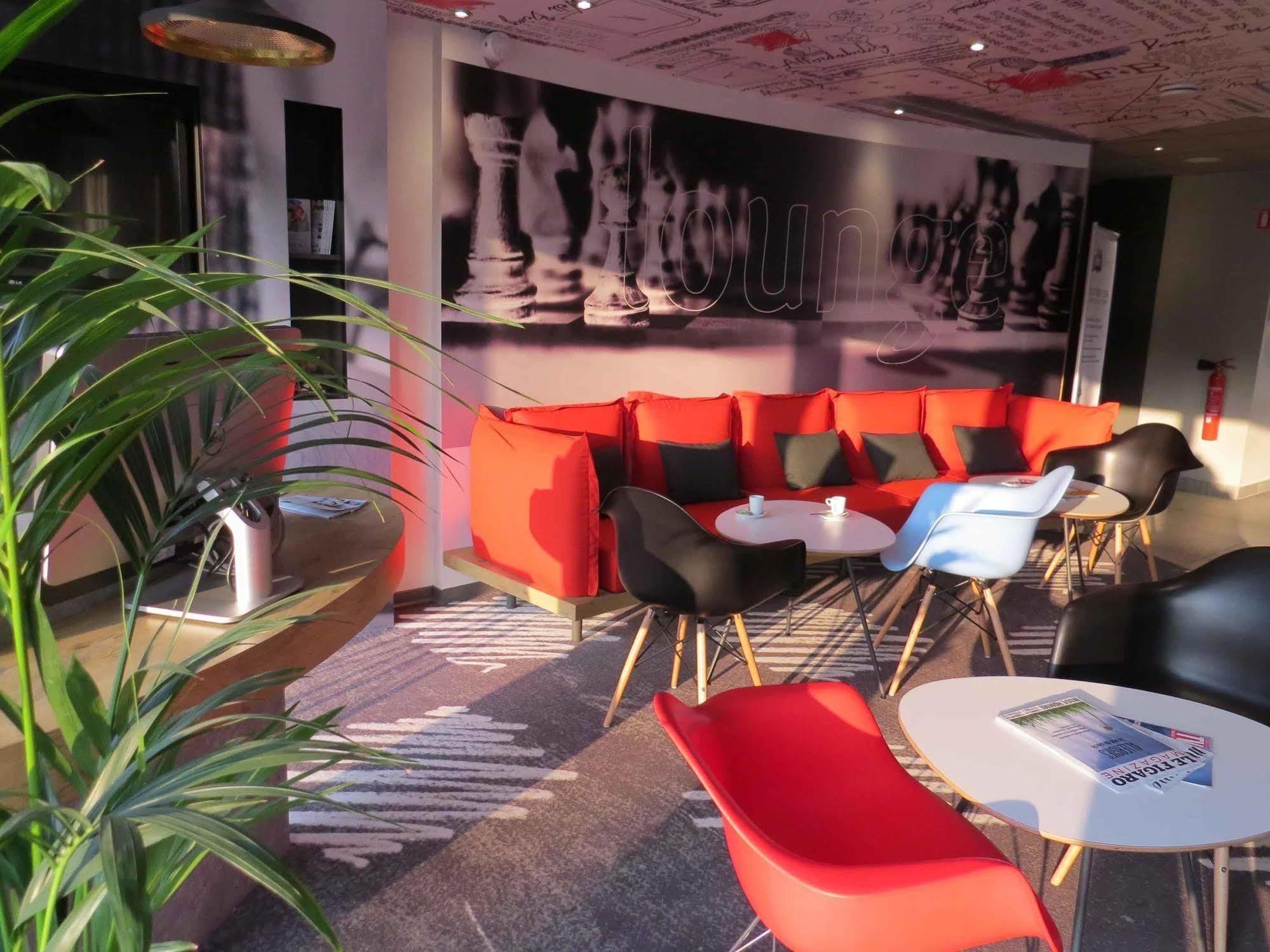 Ibis Soissons Hotel Exterior foto