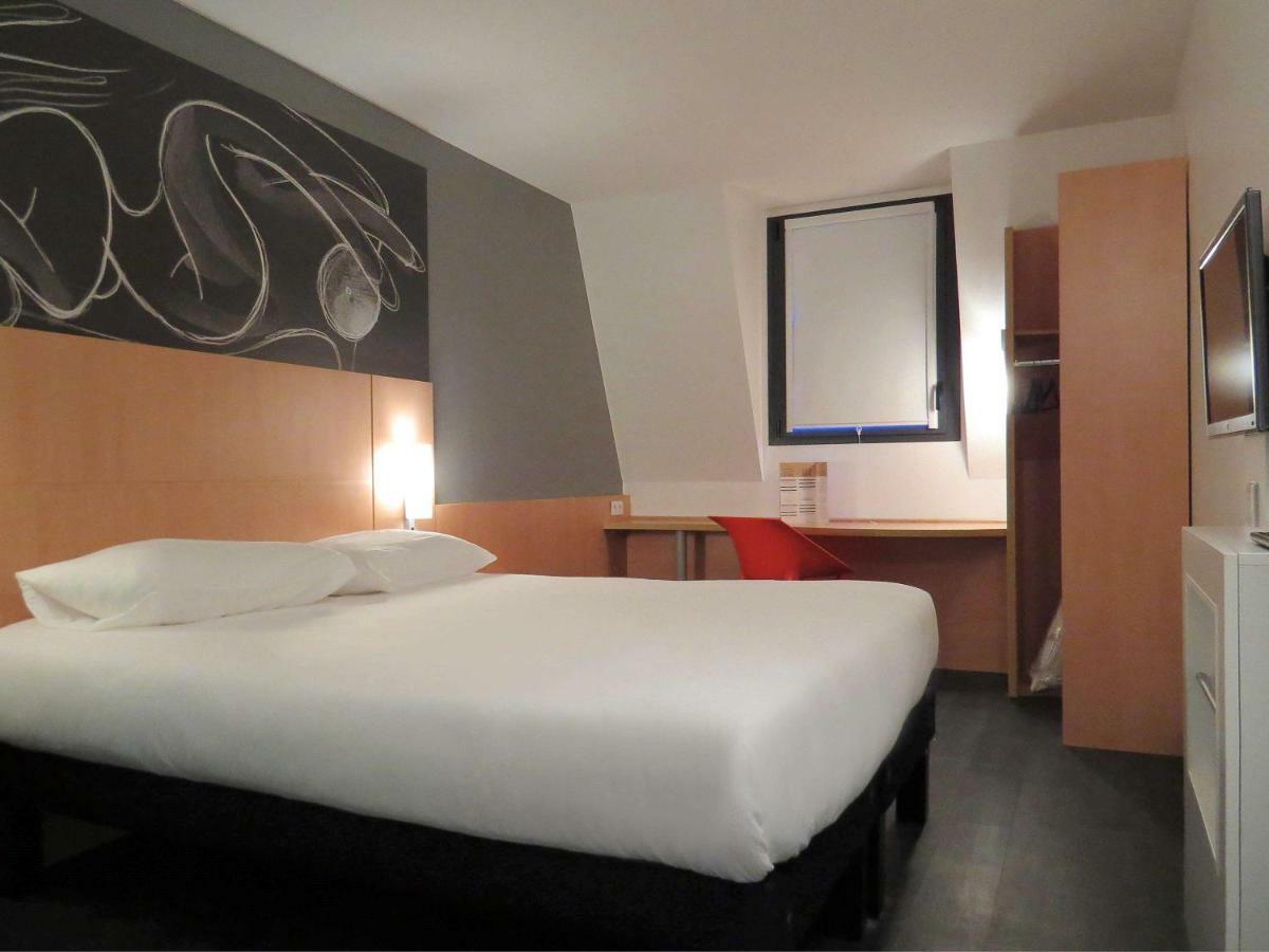 Ibis Soissons Hotel Exterior foto