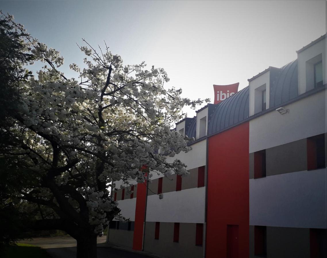 Ibis Soissons Hotel Exterior foto
